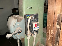 Ch. debelder bruxelles lintzaagmachine - afbeelding 6 van  6