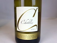 Chablis 2022 (4x) - afbeelding 2 van  3