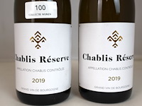 Chablis réserve 2019 (2x) - afbeelding 2 van  3