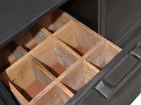 Chablis wijnrek - afbeelding 6 van  10