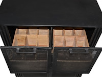 Chablis wijnrek - afbeelding 7 van  10