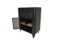 Chablis wijnrek - afbeelding 9 van  10