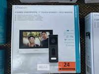 Chacon video-intercom