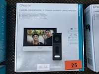 Chacon video-intercom