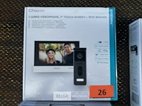 Chacon video-intercom