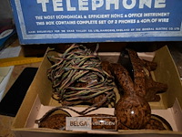Chad valley retro telefoon - afbeelding 1 van  5
