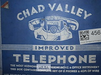 Chad valley retro telefoon - afbeelding 2 van  5