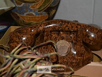 Chad valley retro telefoon - afbeelding 3 van  5