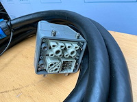 Chademo - 125a 6ml cube - dc snellaadkabelassemblage voor elektrische voertuigen - afbeelding 7 van  10