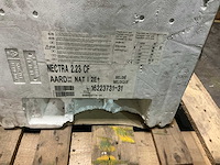 Chaffoteaux et maury nectra 2.23 cf gaswandketel - afbeelding 4 van  6