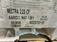 Chaffoteaux et maury nectra 2.23 cf gaswandketel - afbeelding 5 van  6
