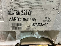 Chaffoteaux et maury nectra 2.23 cf gaswandketel - afbeelding 5 van  6