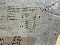Chaffoteaux et maury nectra 2.23 cf gaswandketel - afbeelding 6 van  6