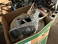 Chaffotteux & maury 1800w mono 150l elektrische boiler - afbeelding 2 van  4