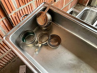 Chafing dish (4x) - afbeelding 4 van  5