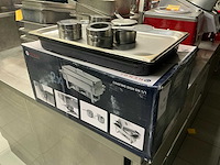 Chafing dish (6x) - afbeelding 2 van  8