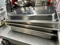 Chafing dish (6x) - afbeelding 5 van  8
