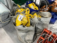 Chain hoist kettingtakel manueel (4x) - afbeelding 1 van  2