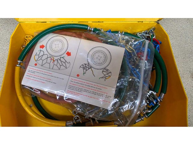 Chaines de neige - afbeelding 3 van  7