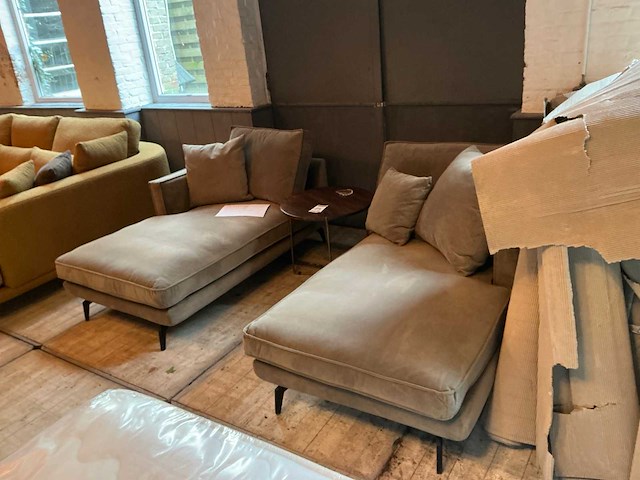 Chaise longue (2x) - afbeelding 2 van  5