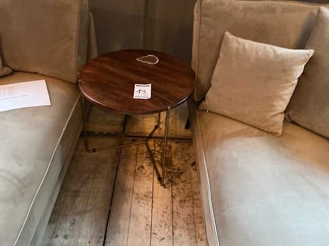 Chaise longue (2x) - afbeelding 4 van  5