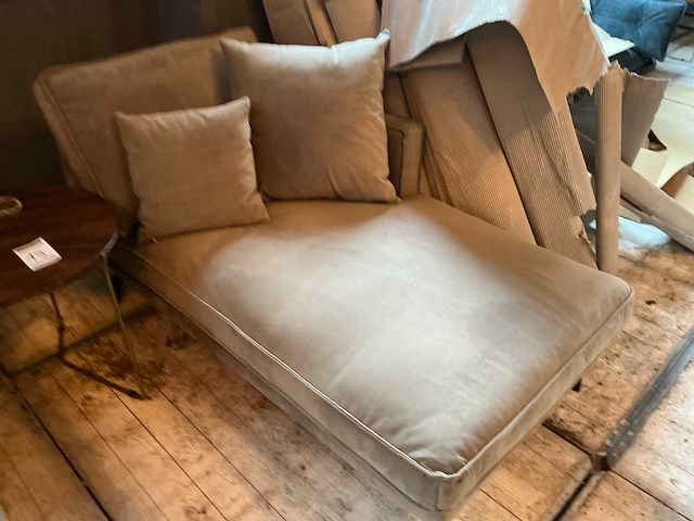 Chaise longue (2x) - afbeelding 5 van  5