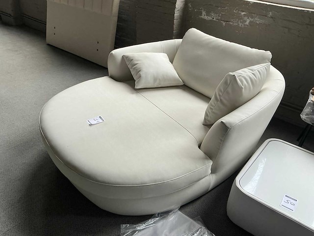 Chaise longue - afbeelding 2 van  4