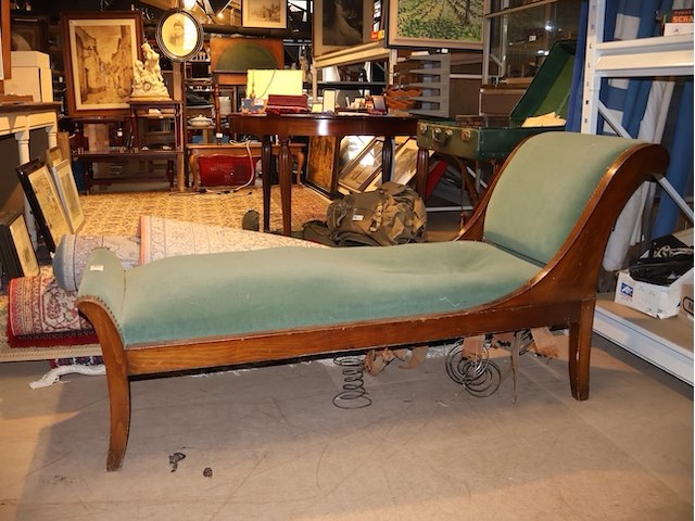 Chaise longue - afbeelding 1 van  4