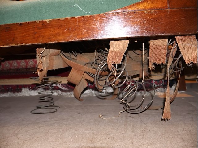 Chaise longue - afbeelding 4 van  4