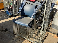 Chaises de cantine (16x) - afbeelding 3 van  4