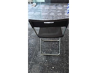 Chaises pour pliable (4x) - afbeelding 2 van  5