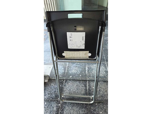 Chaises pour pliable (4x) - afbeelding 3 van  5
