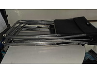 Chaises pour pliable (4x) - afbeelding 5 van  5