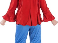 Chaks one piece kostuum ruffy - afbeelding 2 van  2