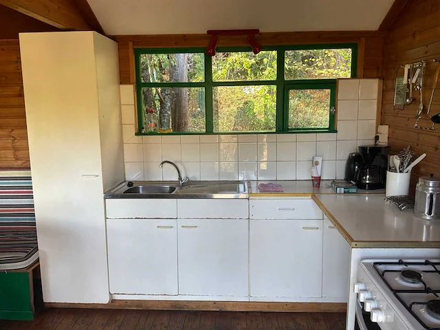 Chalet 14 pers + inboedel - afbeelding 7 van  12