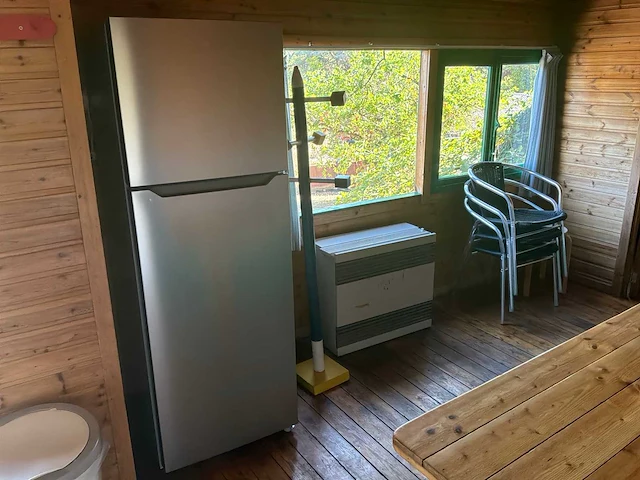 Chalet 14 pers + inboedel - afbeelding 11 van  12