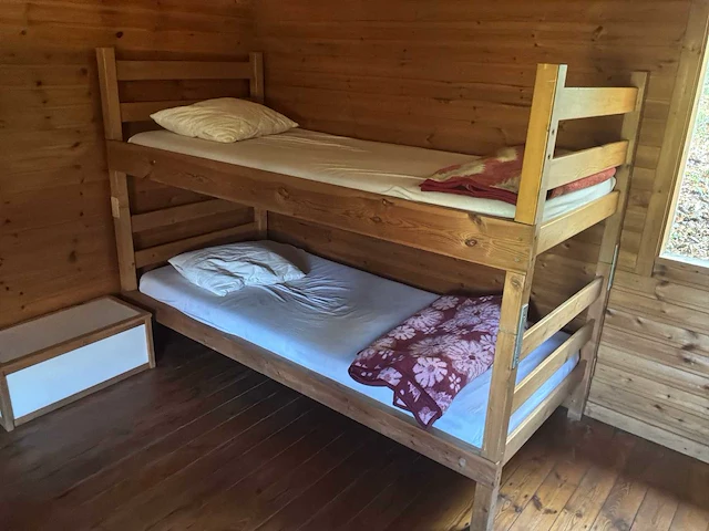 Chalet 14 pers + inboedel - afbeelding 12 van  12
