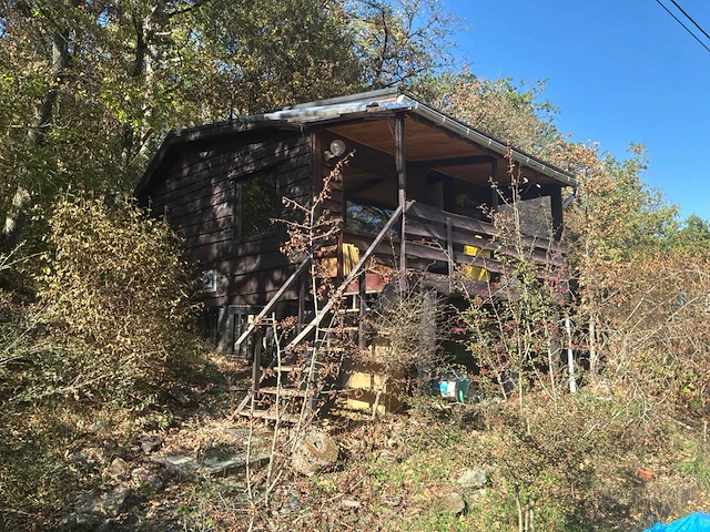 Chalet 2 kamers te renoveren - afbeelding 1 van  11