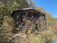 Chalet 2 kamers te renoveren