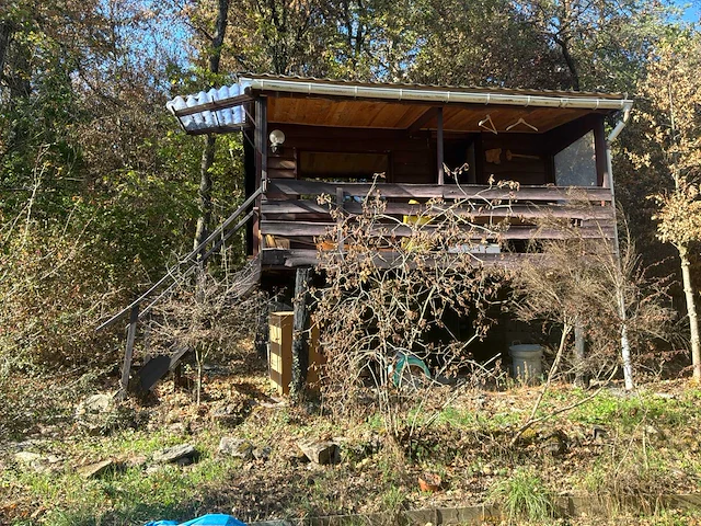 Chalet 2 kamers te renoveren - afbeelding 4 van  11