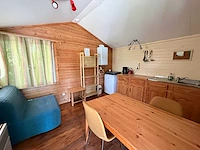 Chalet 2 pers + inboedel - afbeelding 2 van  5