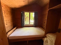 Chalet 2 pers + inboedel - afbeelding 4 van  5