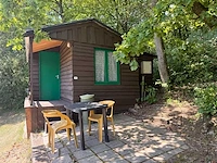 Chalet 2 pers + inboedel