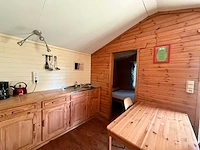 Chalet 2 pers + inboedel - afbeelding 3 van  5