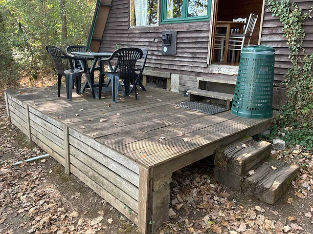 Chalet 4 pers + inboedel - afbeelding 12 van  12