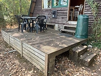 Chalet 4 pers + inboedel - afbeelding 12 van  12