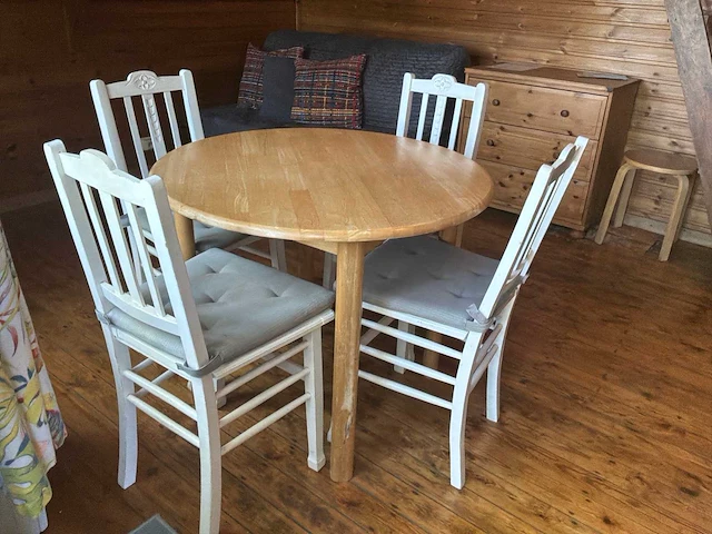 Chalet 4 pers + inboedel - afbeelding 4 van  12