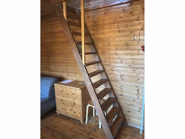 Chalet 4 pers + inboedel - afbeelding 9 van  12