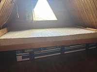 Chalet 4 pers + inboedel - afbeelding 10 van  12
