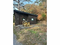 Chalet 4 pers + inboedel